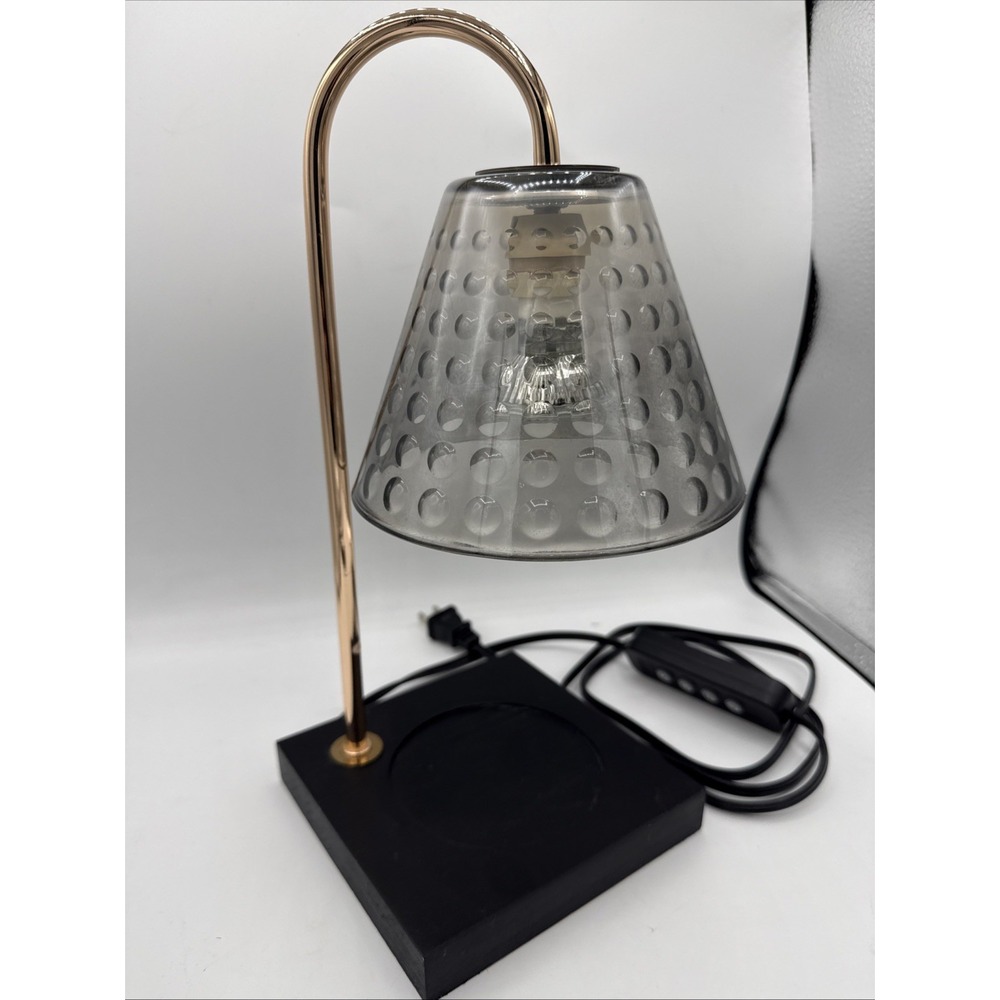 Candle Warmer Lamp With Dimmer And Timer. Used